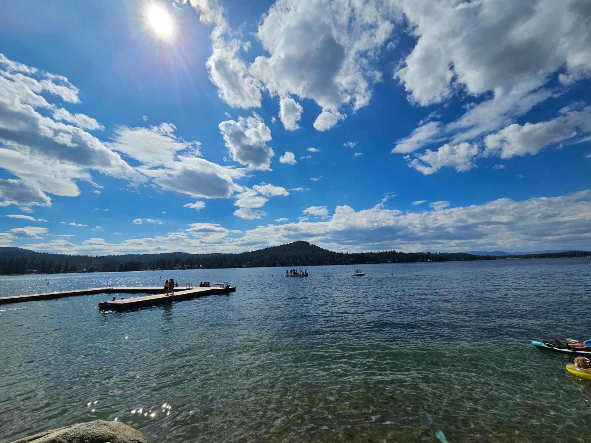Granite Point Resort Loon Lake Luaran gambar