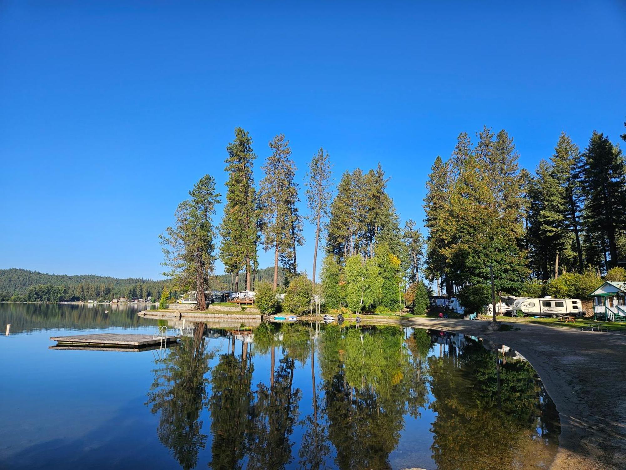 Granite Point Resort Loon Lake Luaran gambar