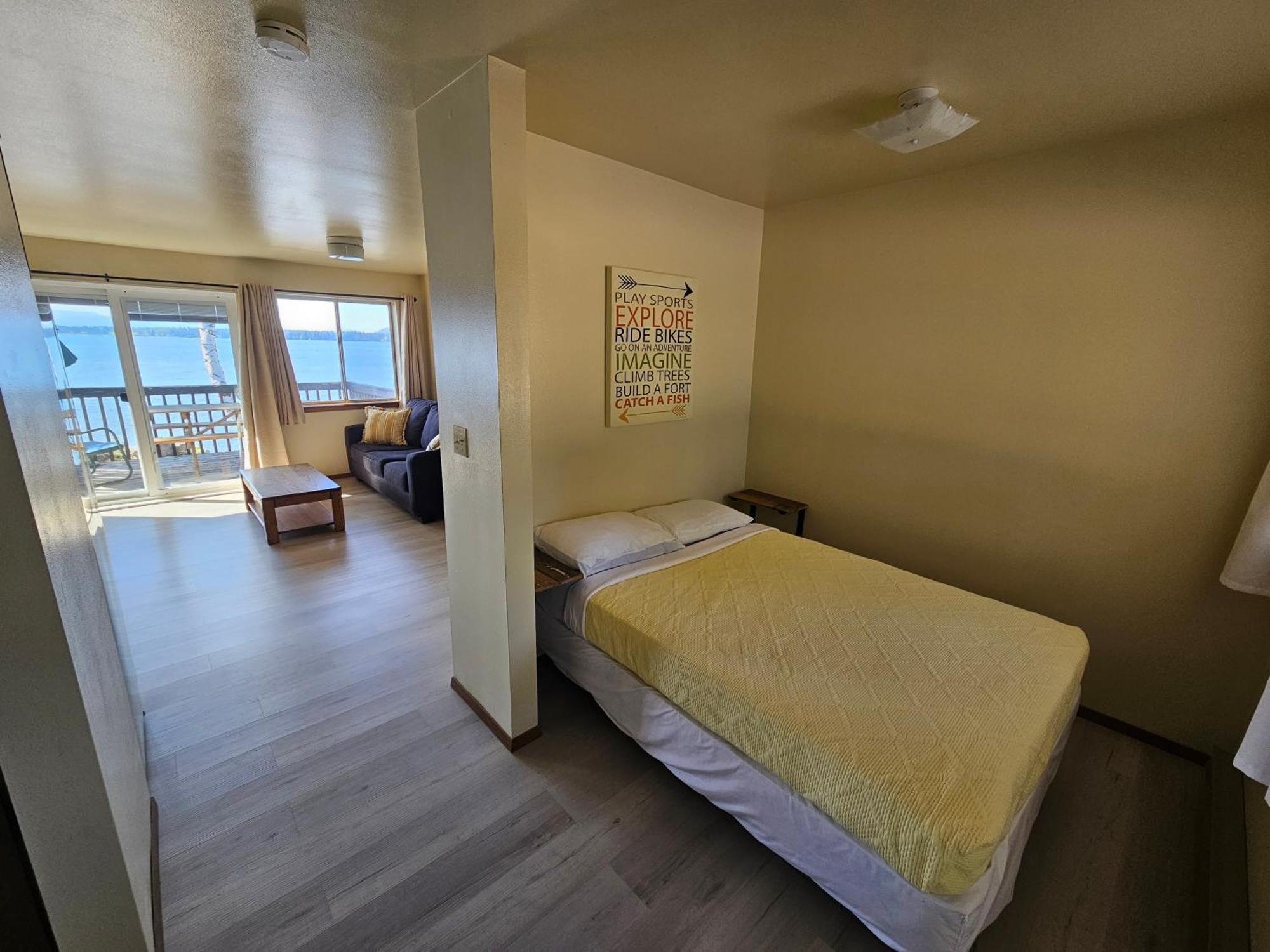 Granite Point Resort Loon Lake Bilik gambar