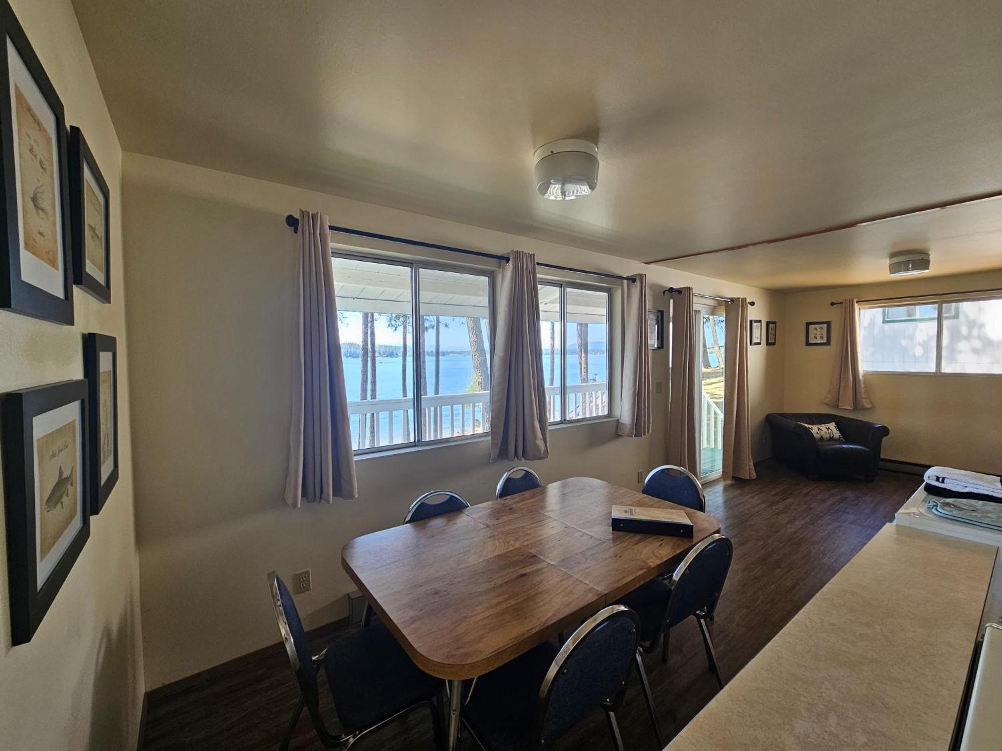 Granite Point Resort Loon Lake Luaran gambar