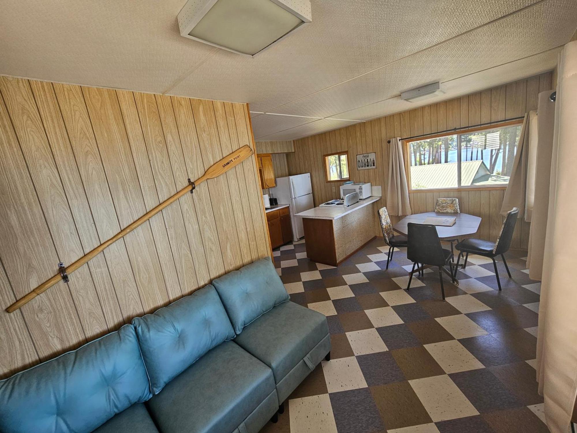 Granite Point Resort Loon Lake Luaran gambar